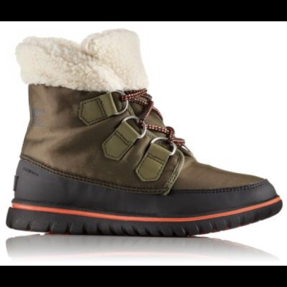 Sorel cozy carnival bootie